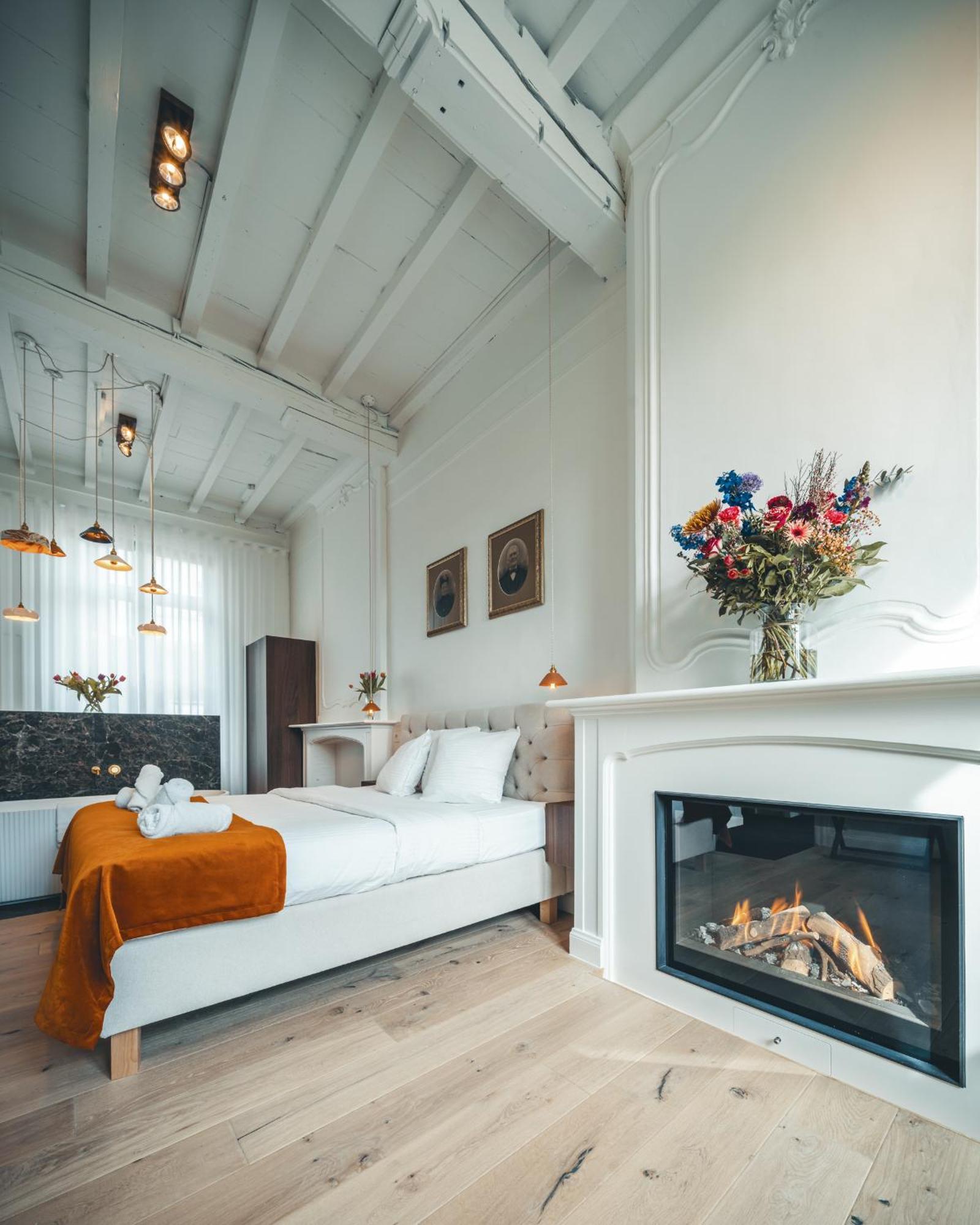 Barabas Bed & Breakfast Bruges