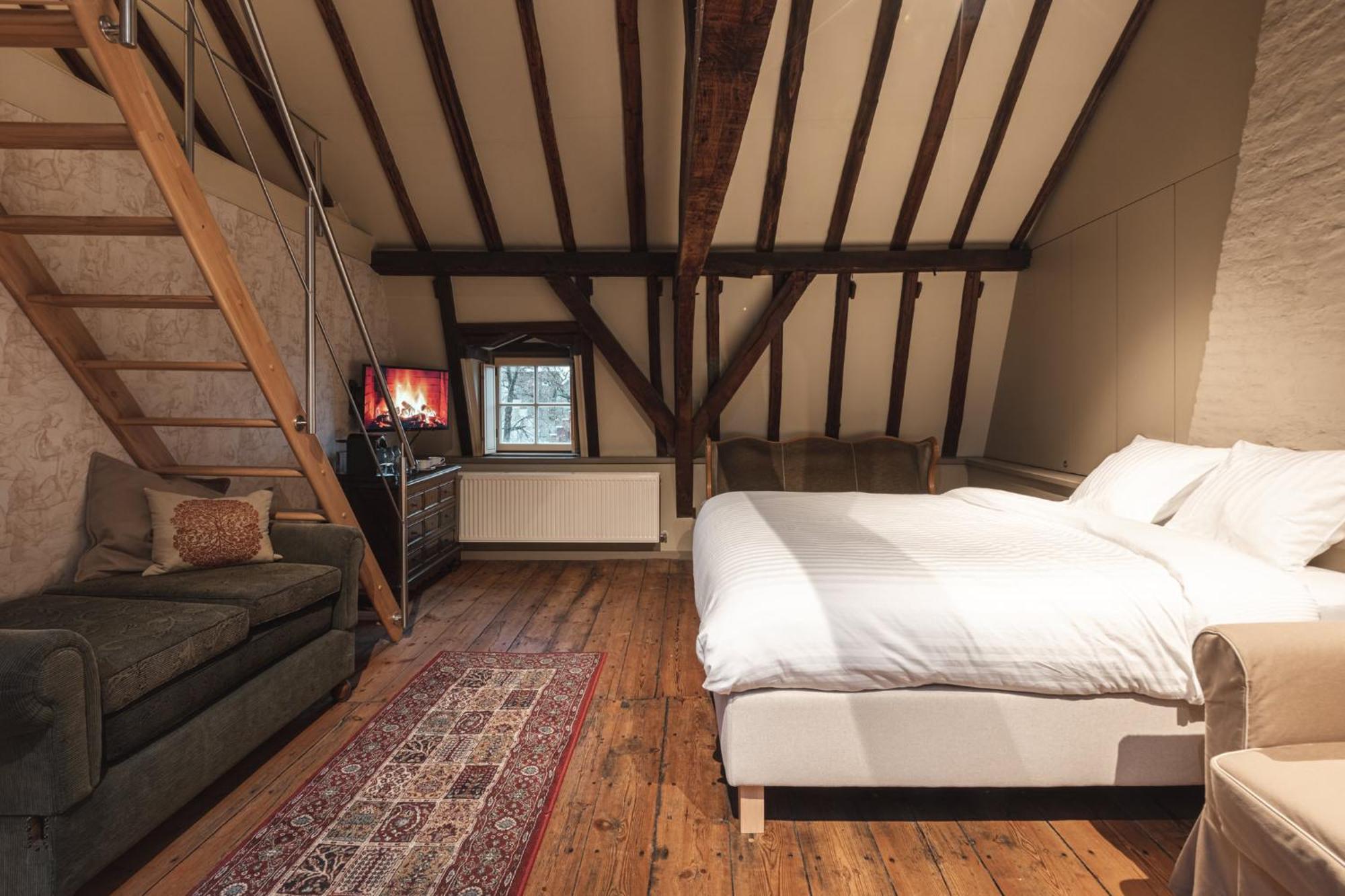 Bed & Breakfast Barabas *