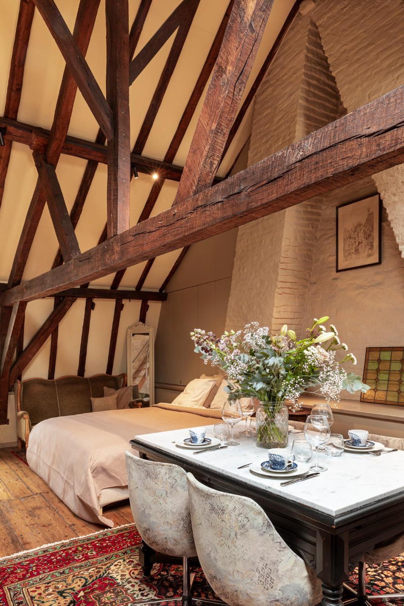Bed & Breakfast Barabas *