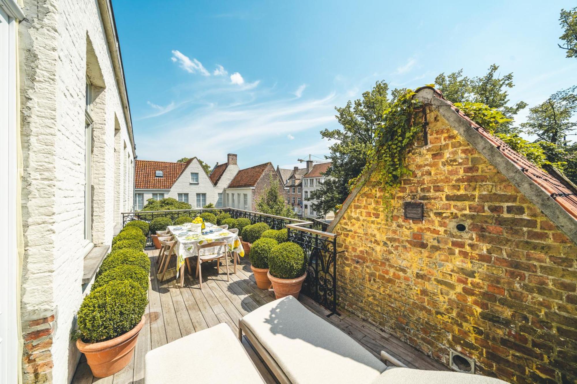 Barabas Couette-café Bruges