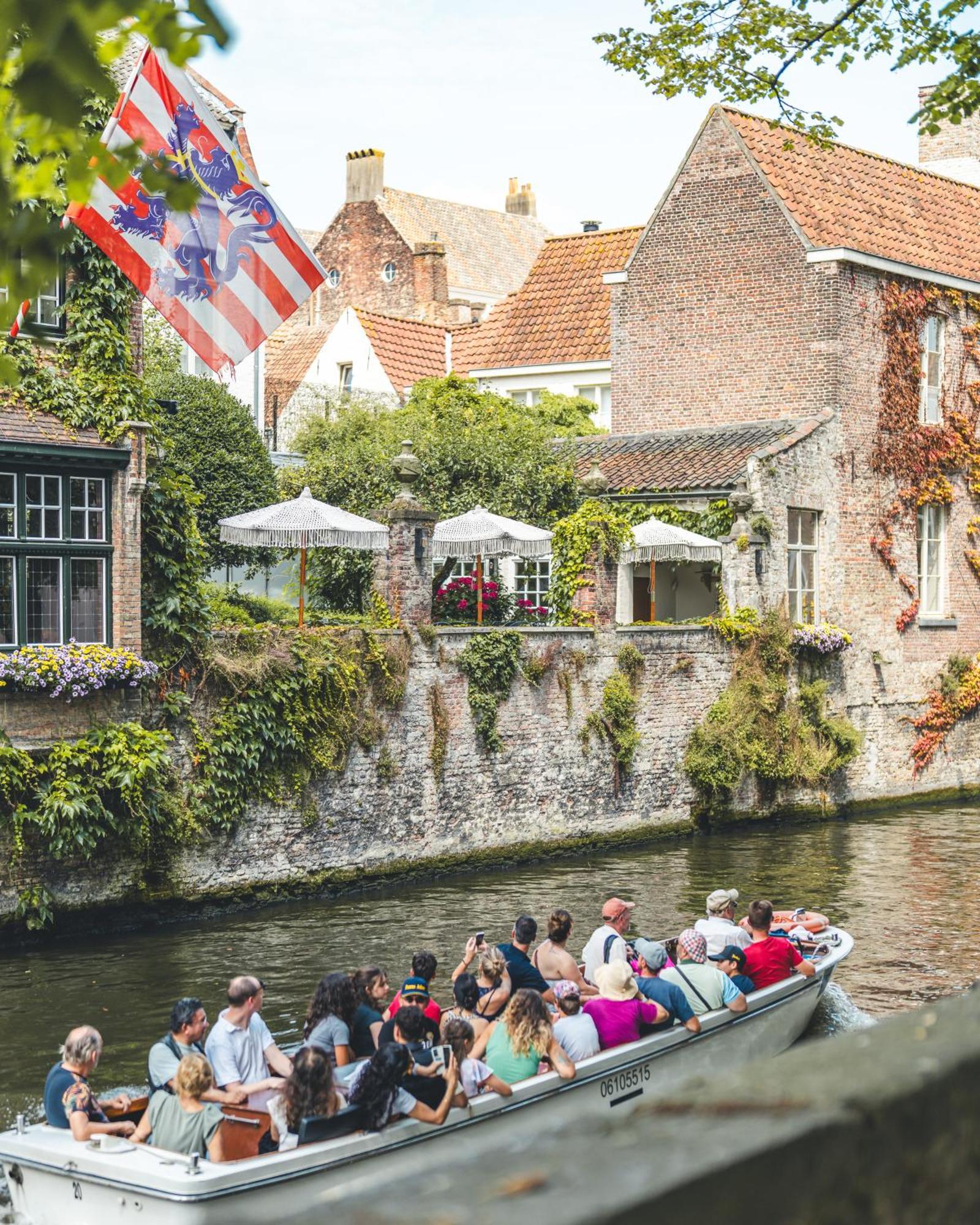 Barabas Couette-café Bruges