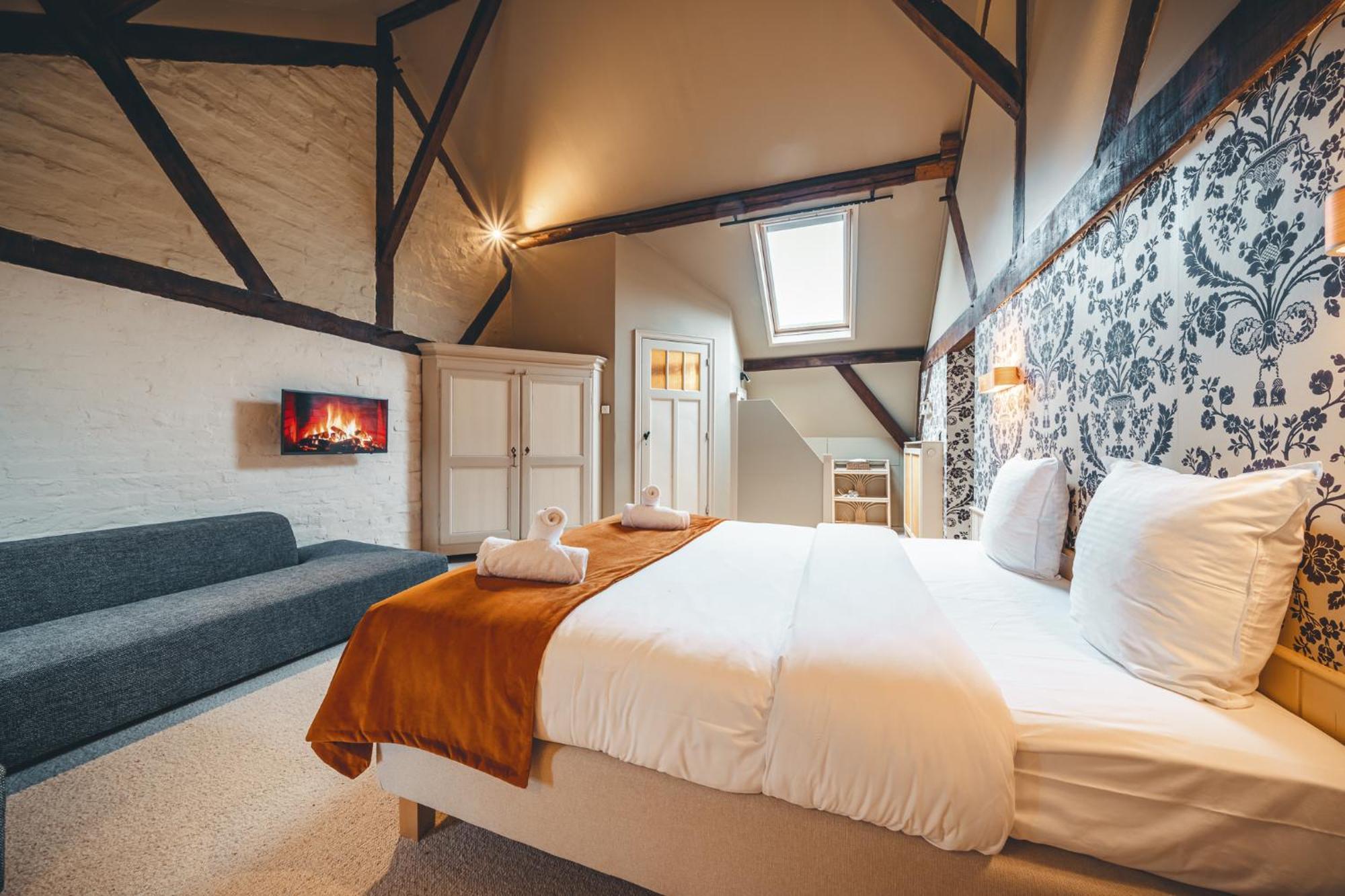 Barabas Bed & Breakfast Bruges